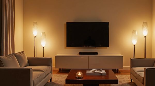 Enhance your home with Lustria luminary lighting solutions